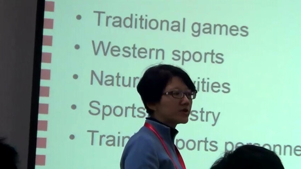 Sport And Recreation in Malaysia