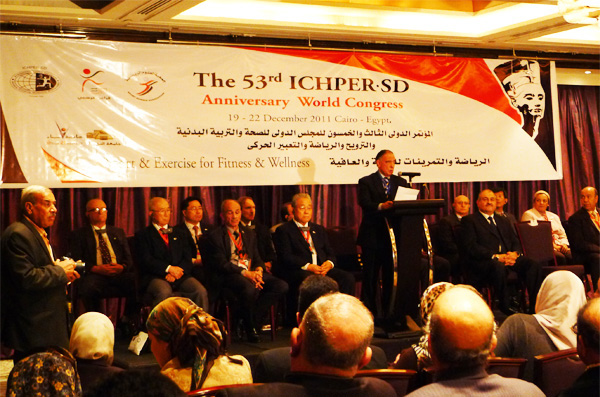 ICHPER.SD's World Congress closes successfully